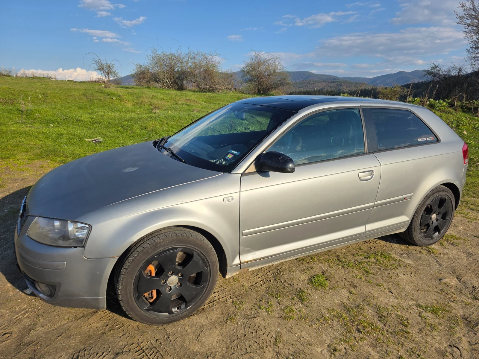 Audi A3, снимка 4 - Автомобили и джипове - 54431447