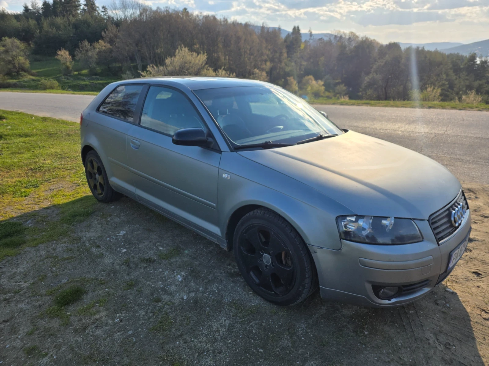 Audi A3, снимка 2 - Автомобили и джипове - 54431447