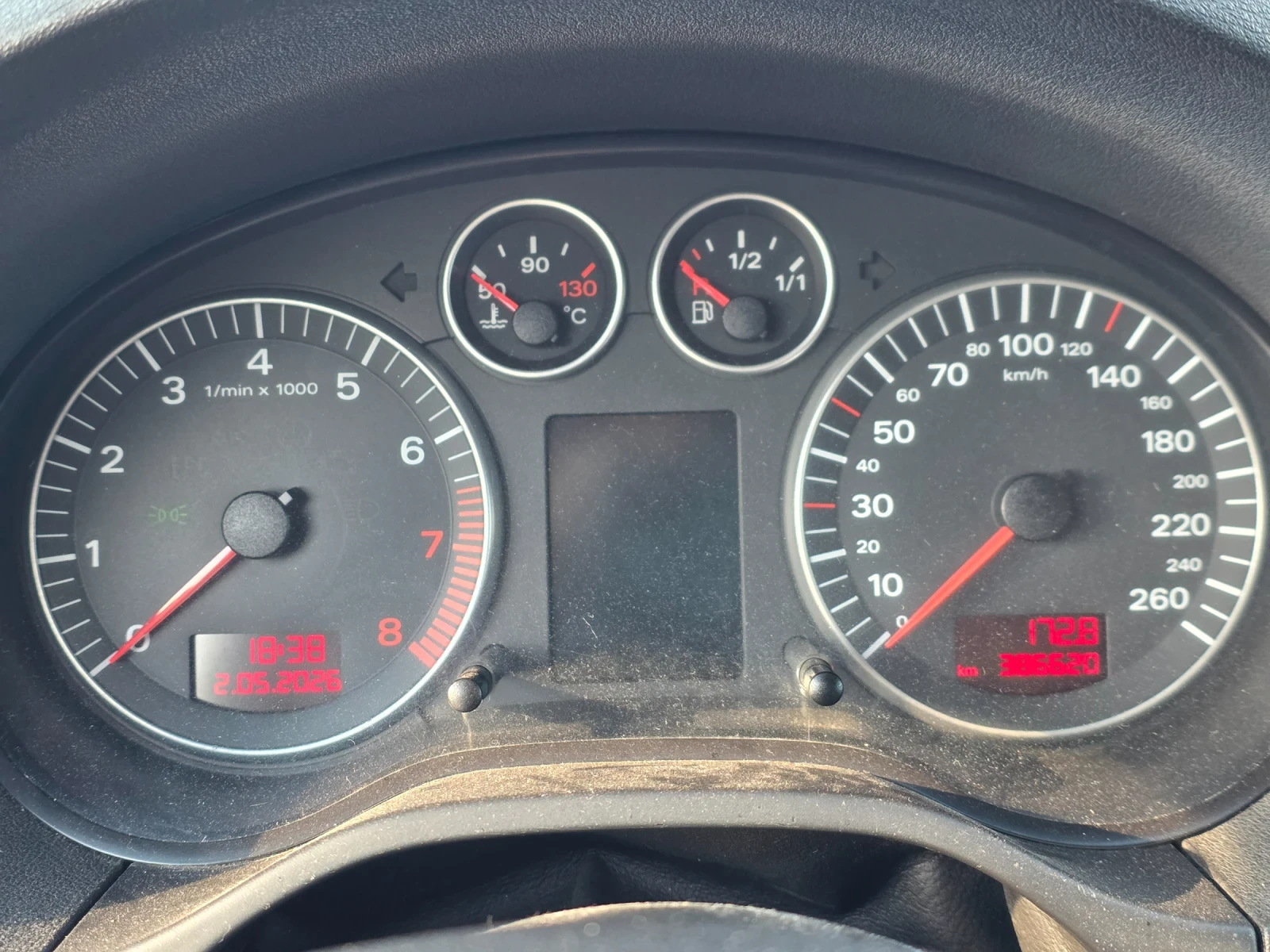 Audi A3, снимка 6 - Автомобили и джипове - 54431447