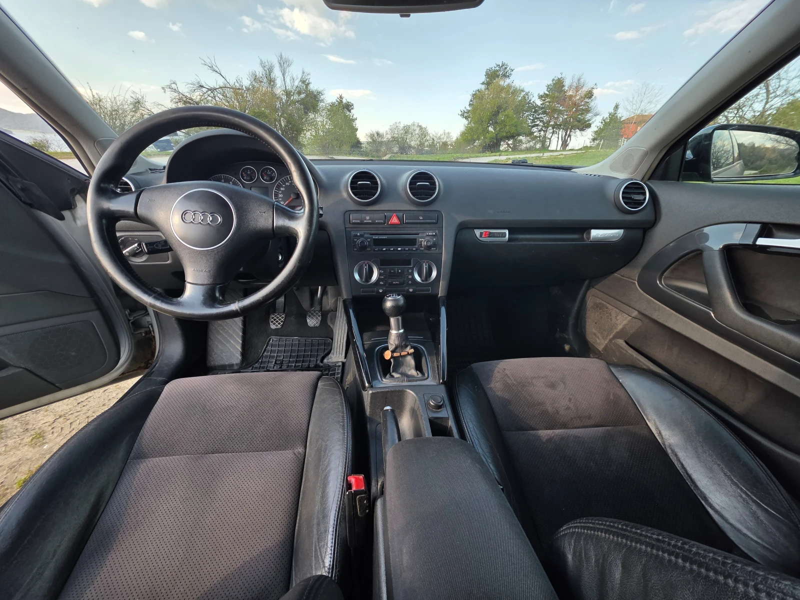 Audi A3, снимка 9 - Автомобили и джипове - 54431447