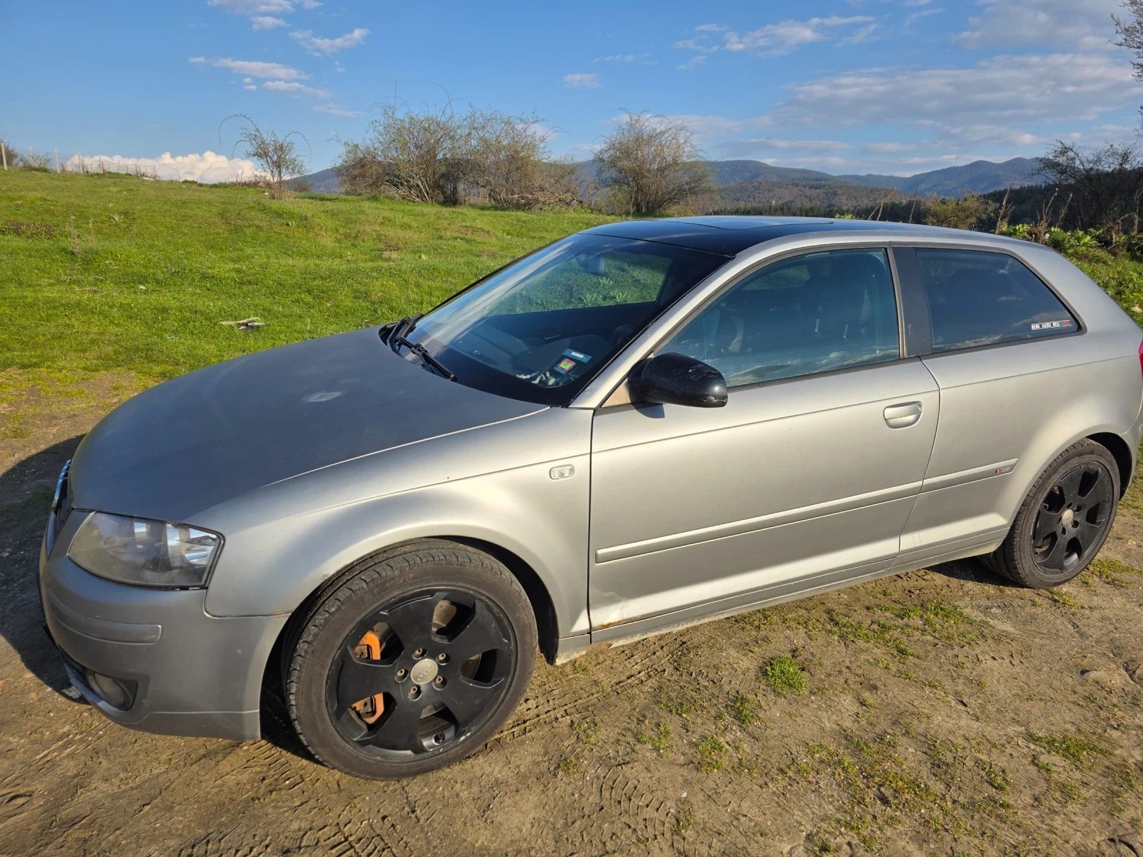 Audi A3, снимка 5 - Автомобили и джипове - 54431447