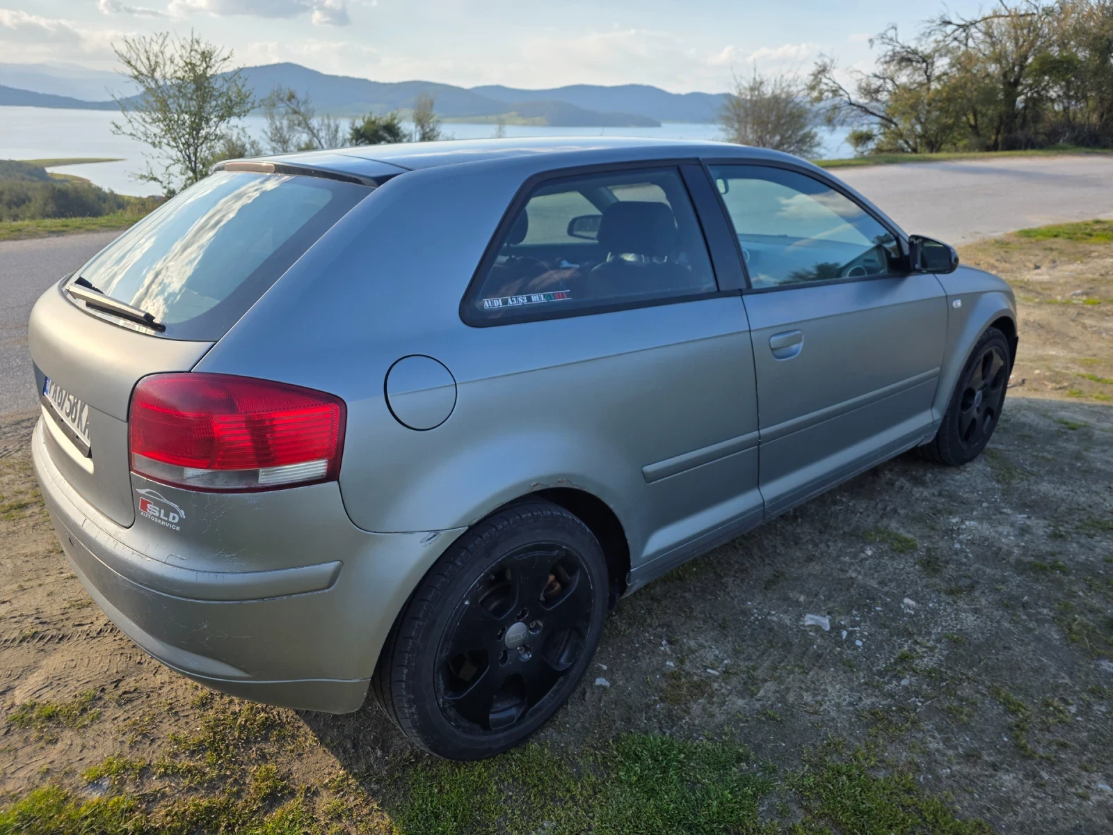 Audi A3, снимка 3 - Автомобили и джипове - 54431447