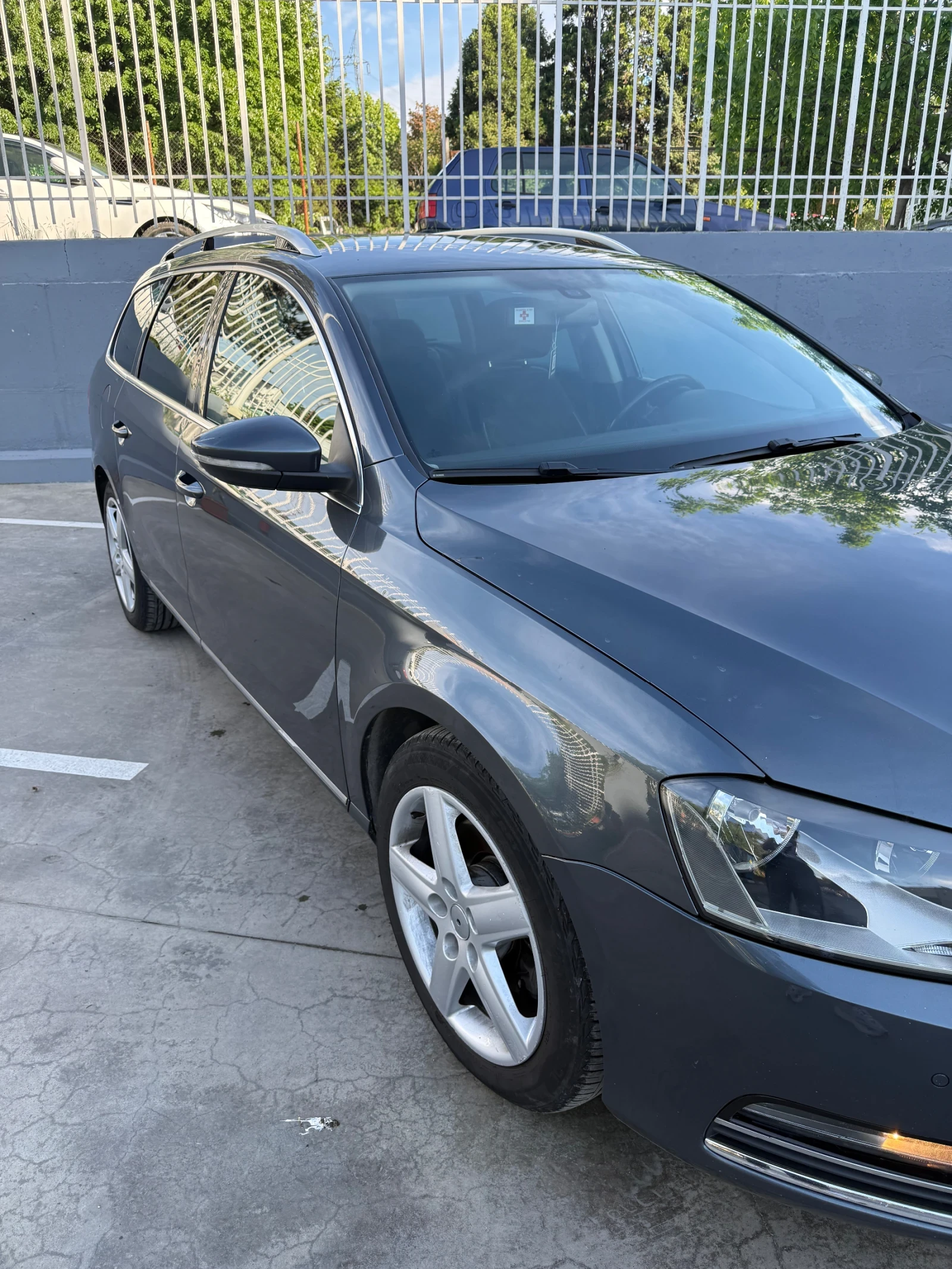 VW Passat, снимка 5 - Автомобили и джипове - 54526742