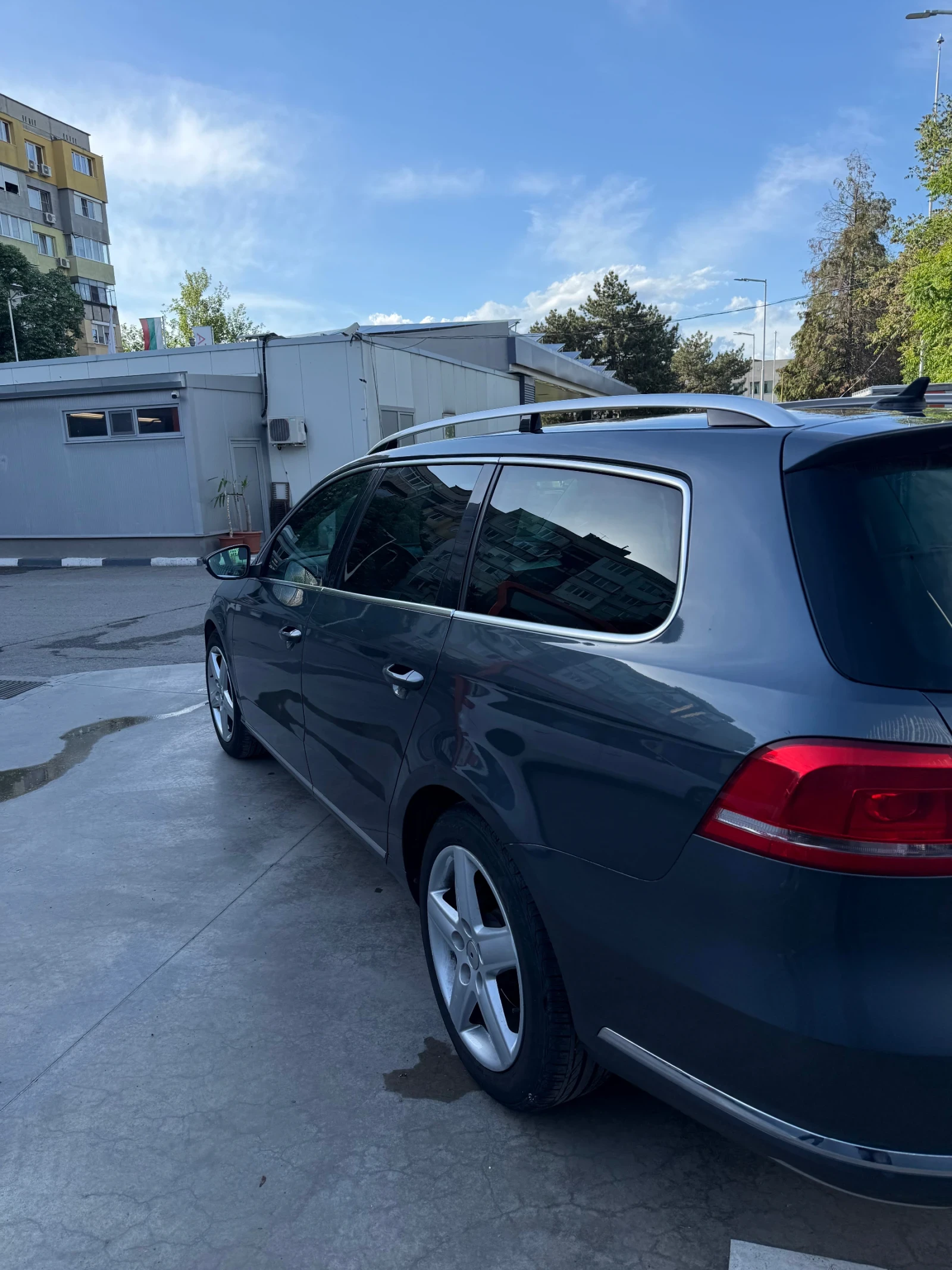 VW Passat, снимка 4 - Автомобили и джипове - 54526742