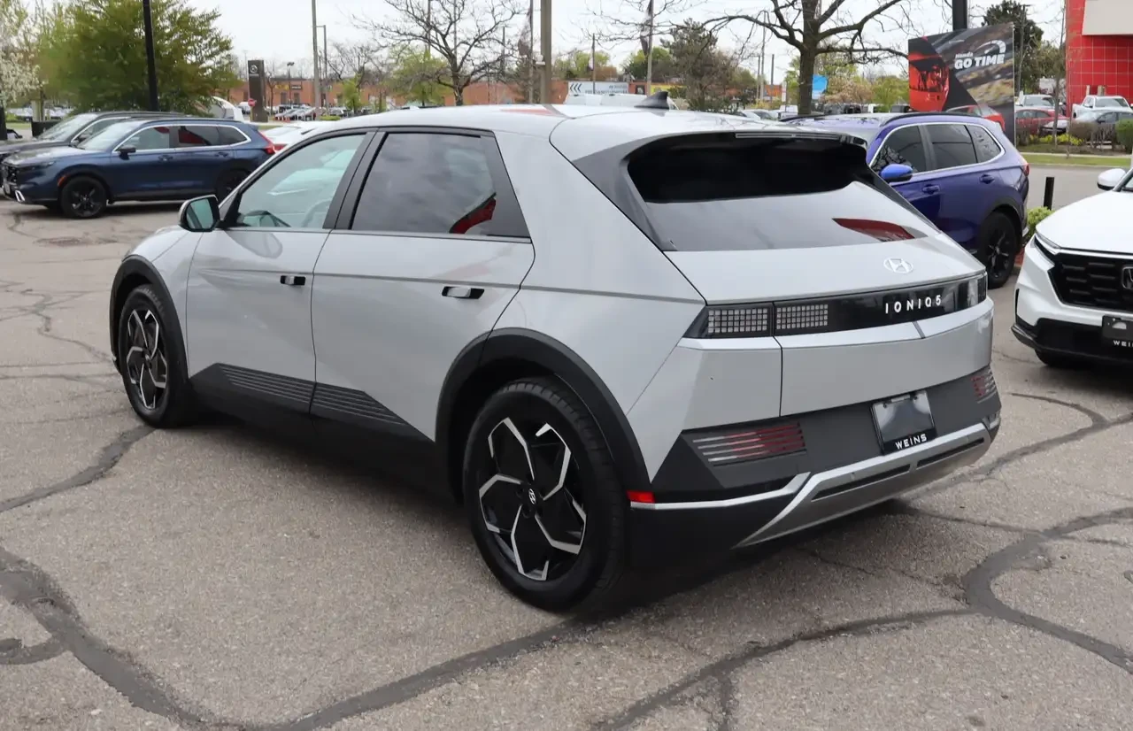 Hyundai Ioniq 5 Preferred | Mobile.bg � ����������� 3