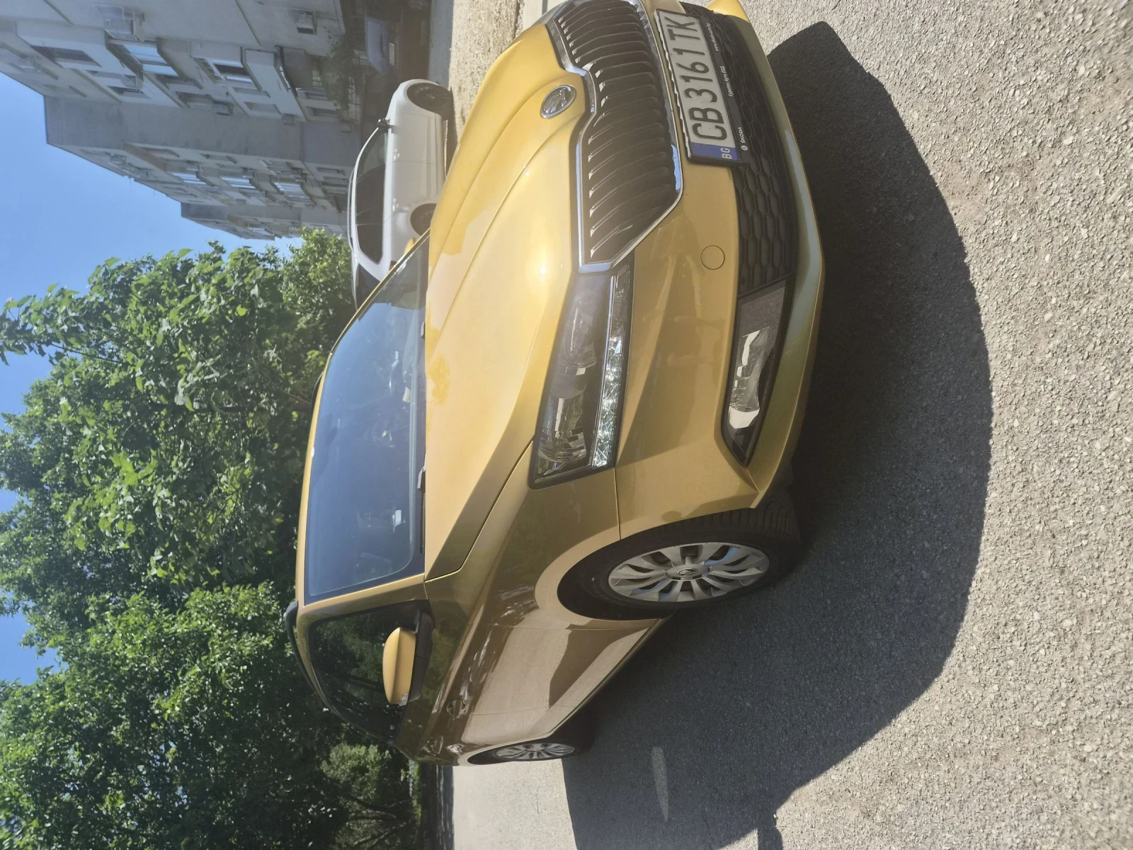 Skoda Fabia 1000куб.73кс газ.инж.2022г, снимка 2 - Автомобили и джипове - 54680213