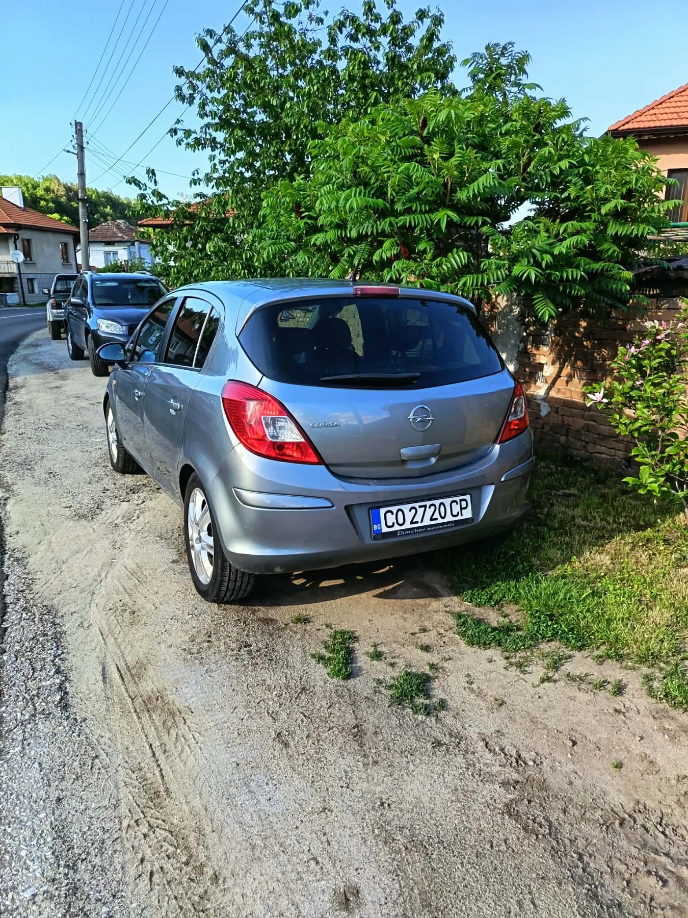 Opel Corsa, снимка 2 - Автомобили и джипове - 54683318