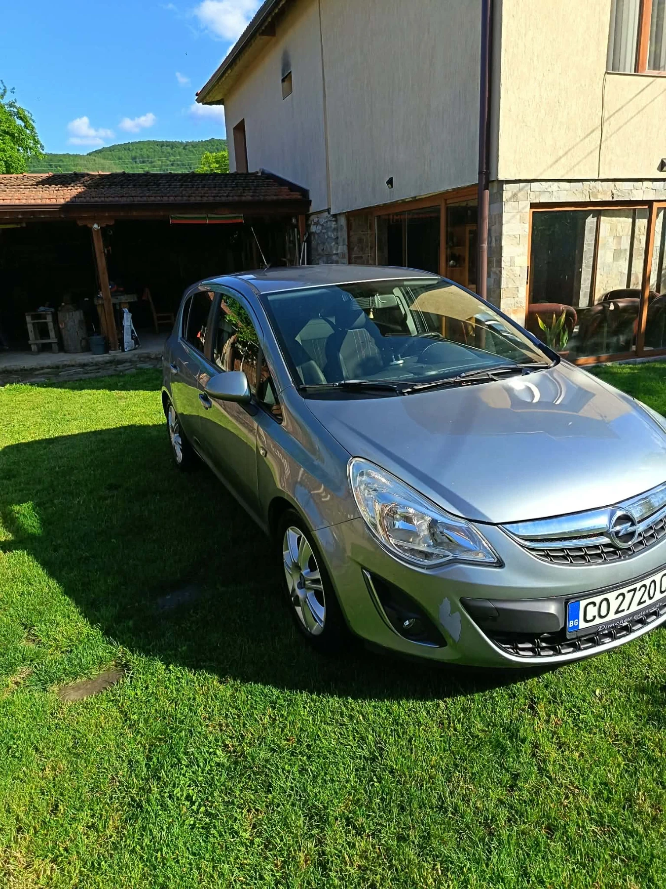 Opel Corsa, снимка 5 - Автомобили и джипове - 54683318