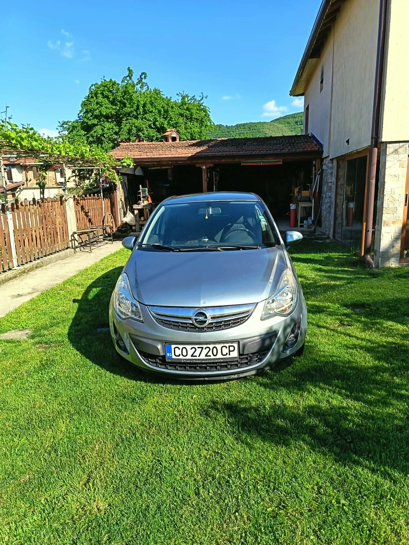 Opel Corsa