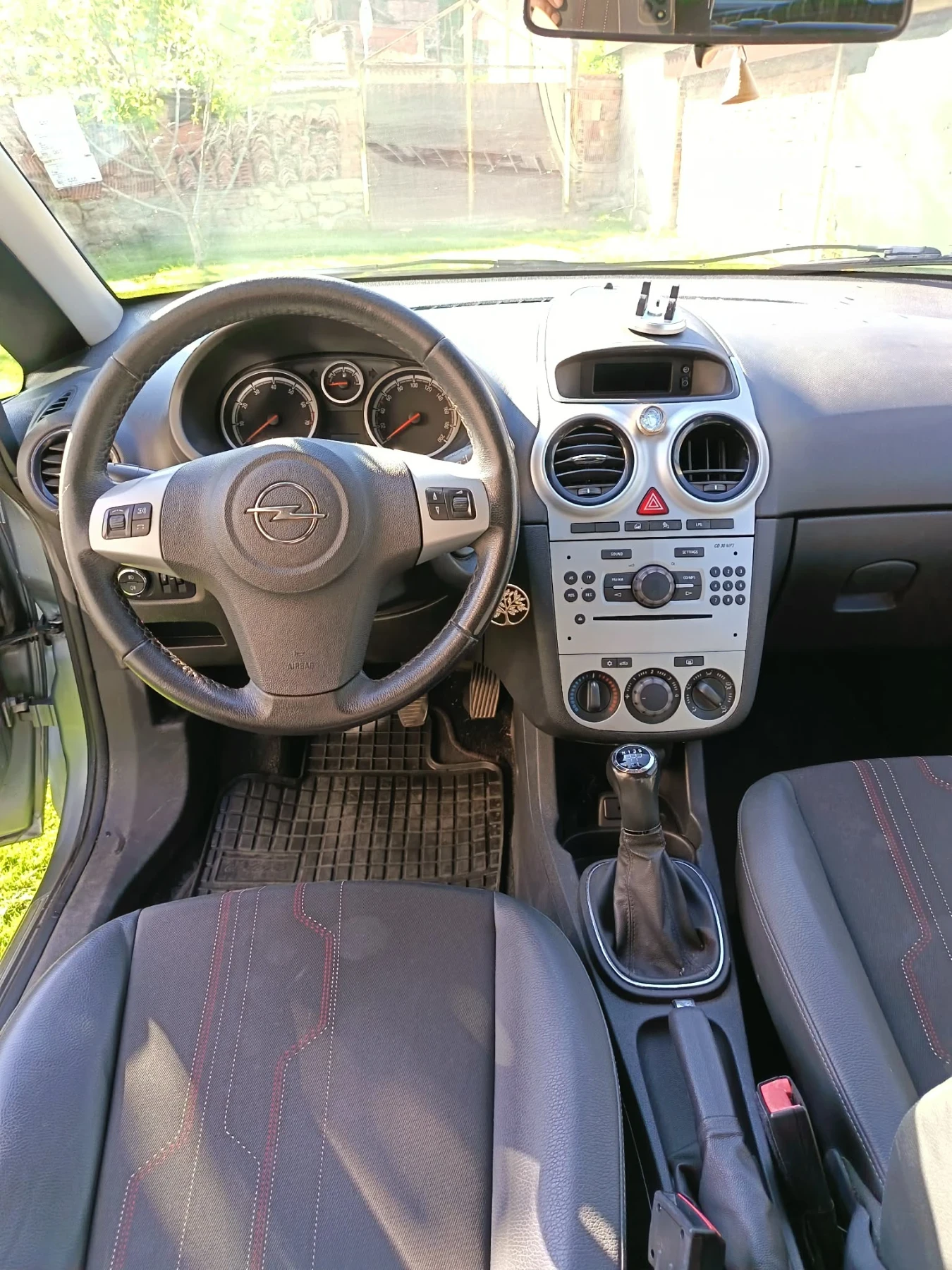 Opel Corsa, снимка 7 - Автомобили и джипове - 54683318