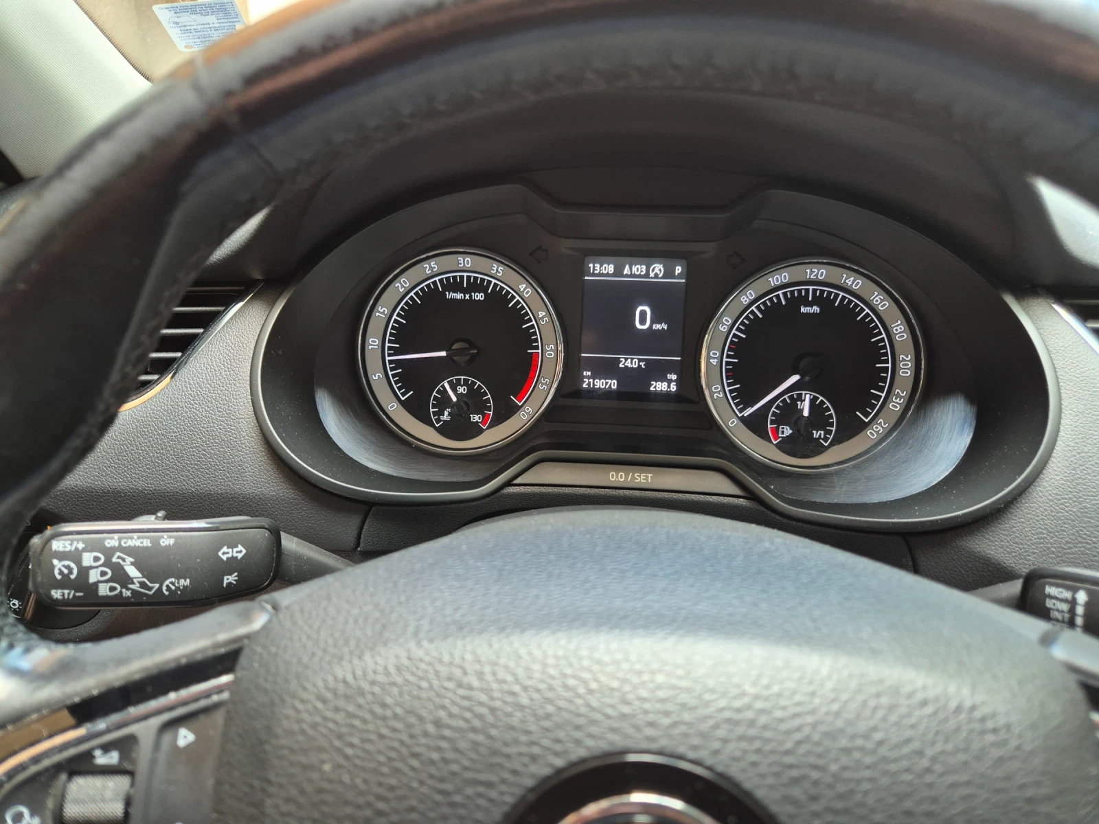 Skoda Octavia 2.0 TDI DSG6 EURO 6B, снимка 10 - Автомобили и джипове - 54708955