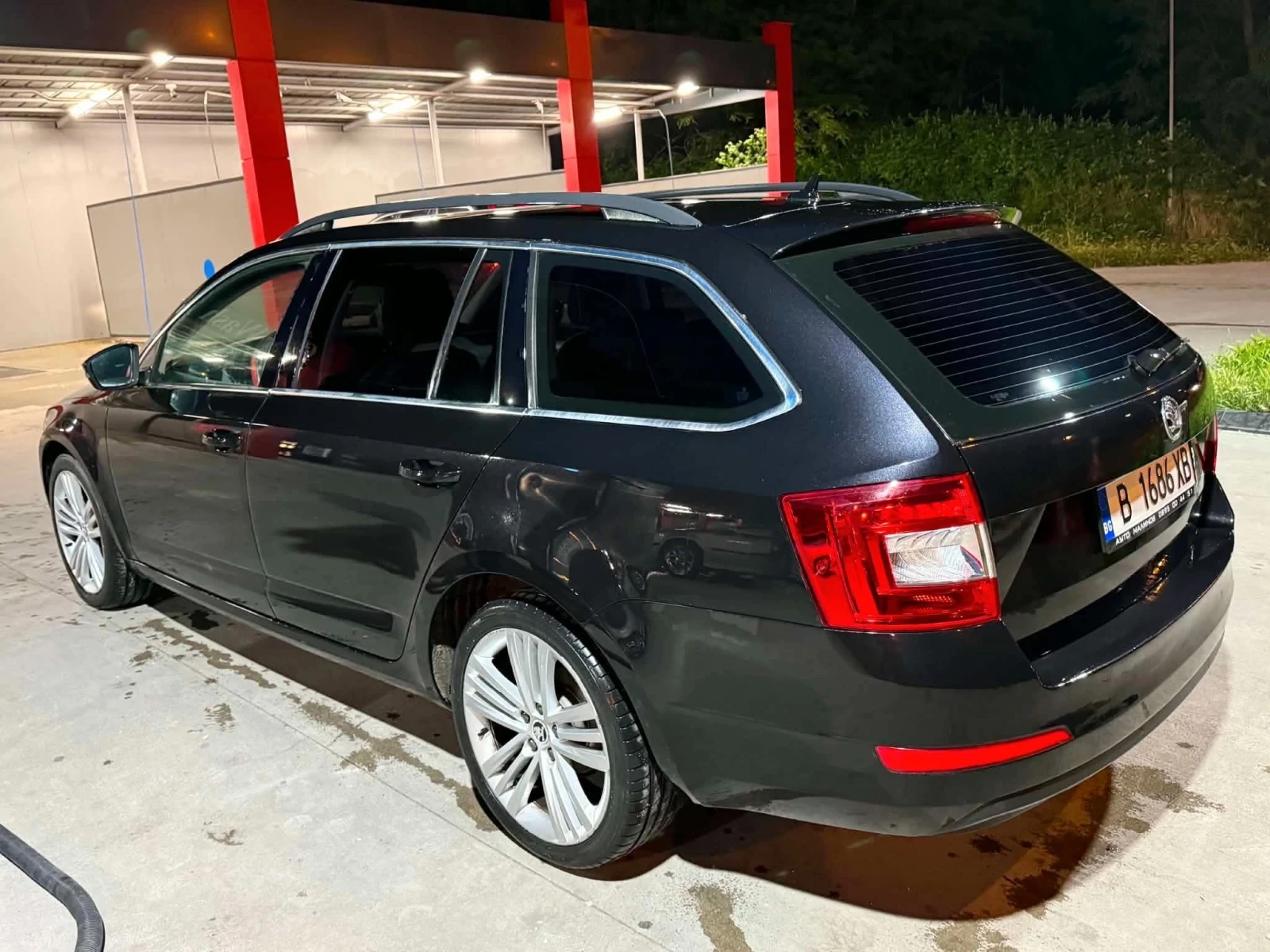 Skoda Octavia 1.6TDI, снимка 6 - Автомобили и джипове - 54838937