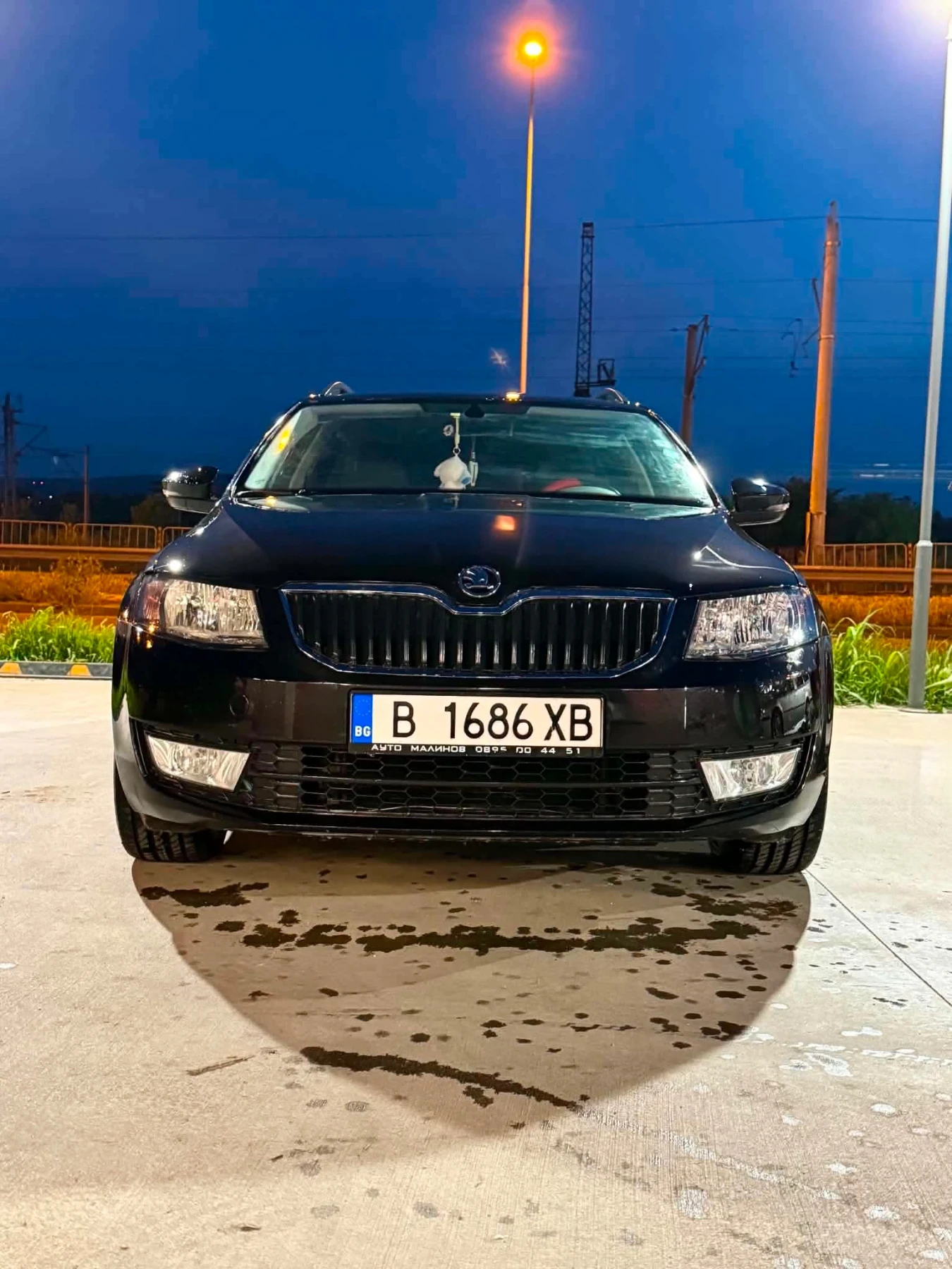 Skoda Octavia 1.6TDI, снимка 2 - Автомобили и джипове - 54838937