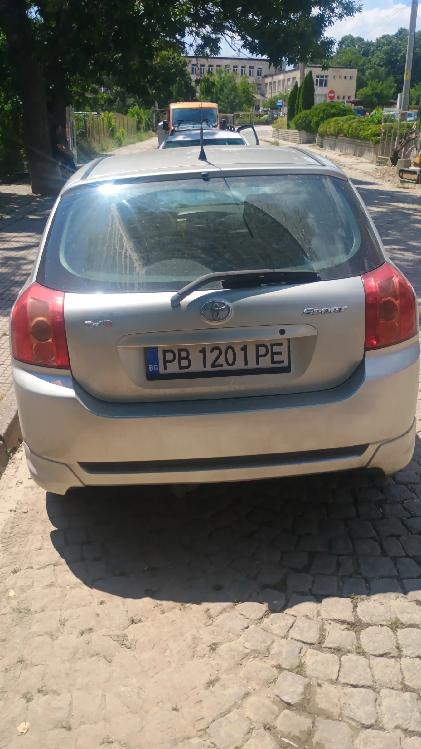 Toyota Corolla, снимка 3 - Автомобили и джипове - 54853222