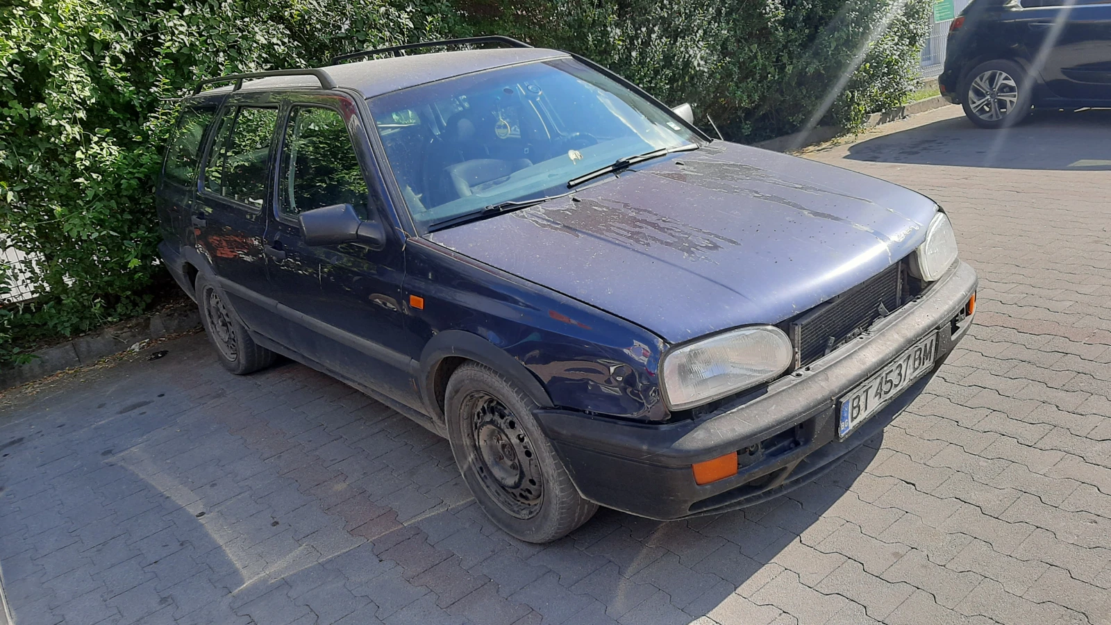 VW Golf