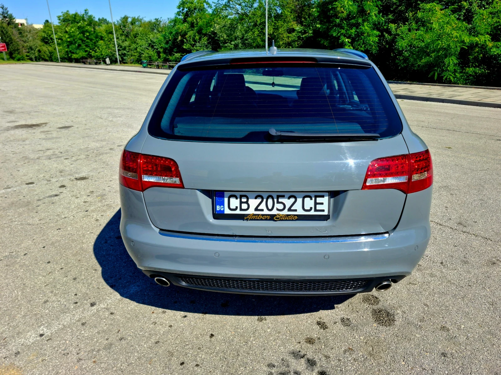 Audi A6 3.0 tdi 239, снимка 8 - Автомобили и джипове - 55275319