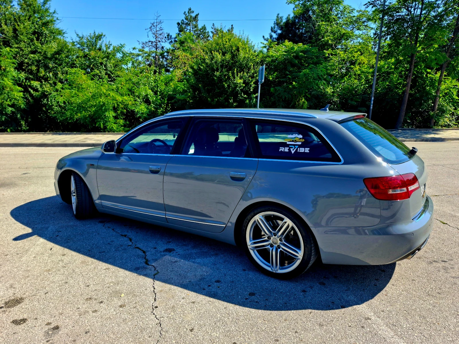 Audi A6 3.0 tdi 239, снимка 6 - Автомобили и джипове - 55275319