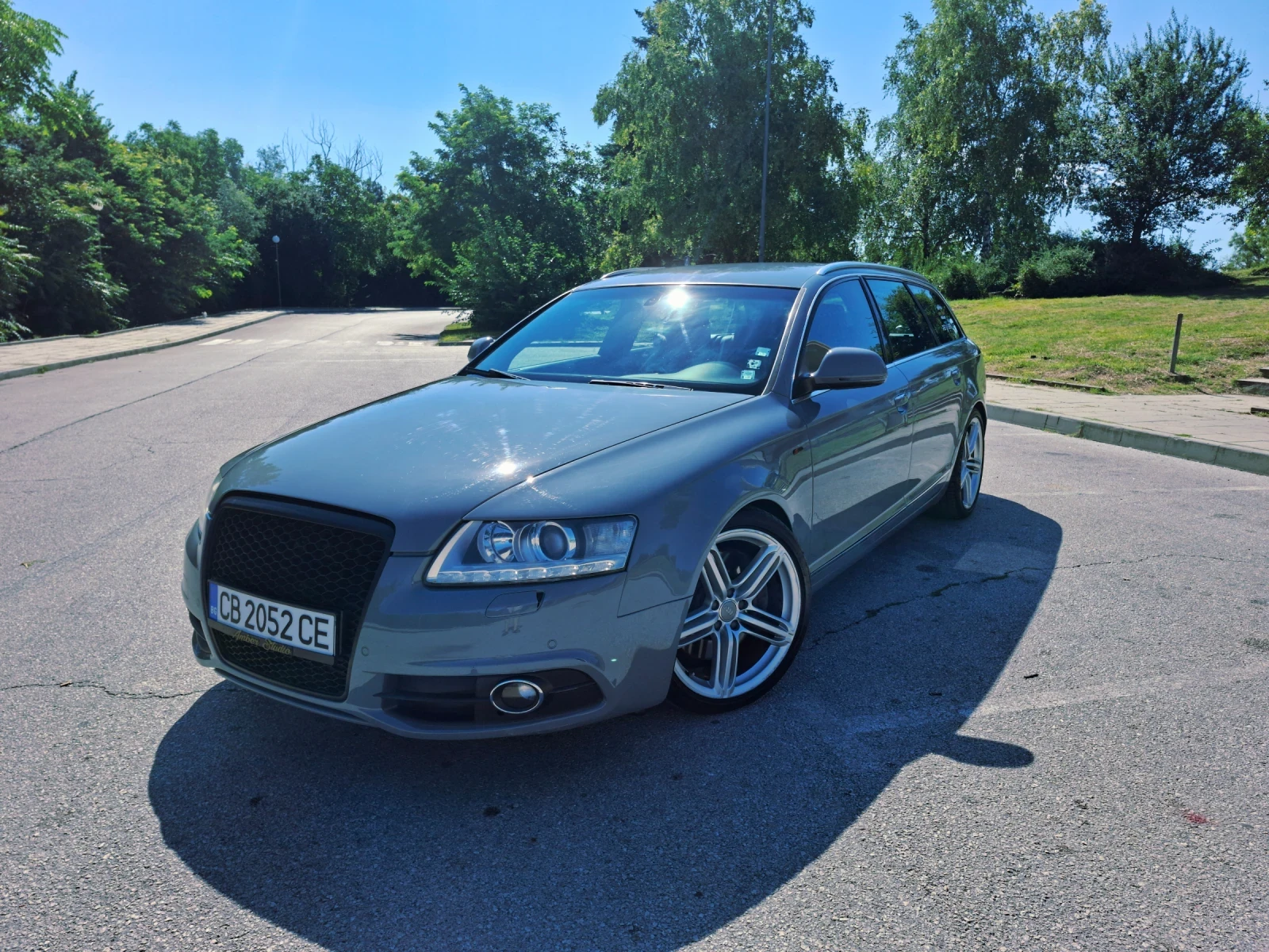 Audi A6 3.0 tdi 239, снимка 3 - Автомобили и джипове - 55275319