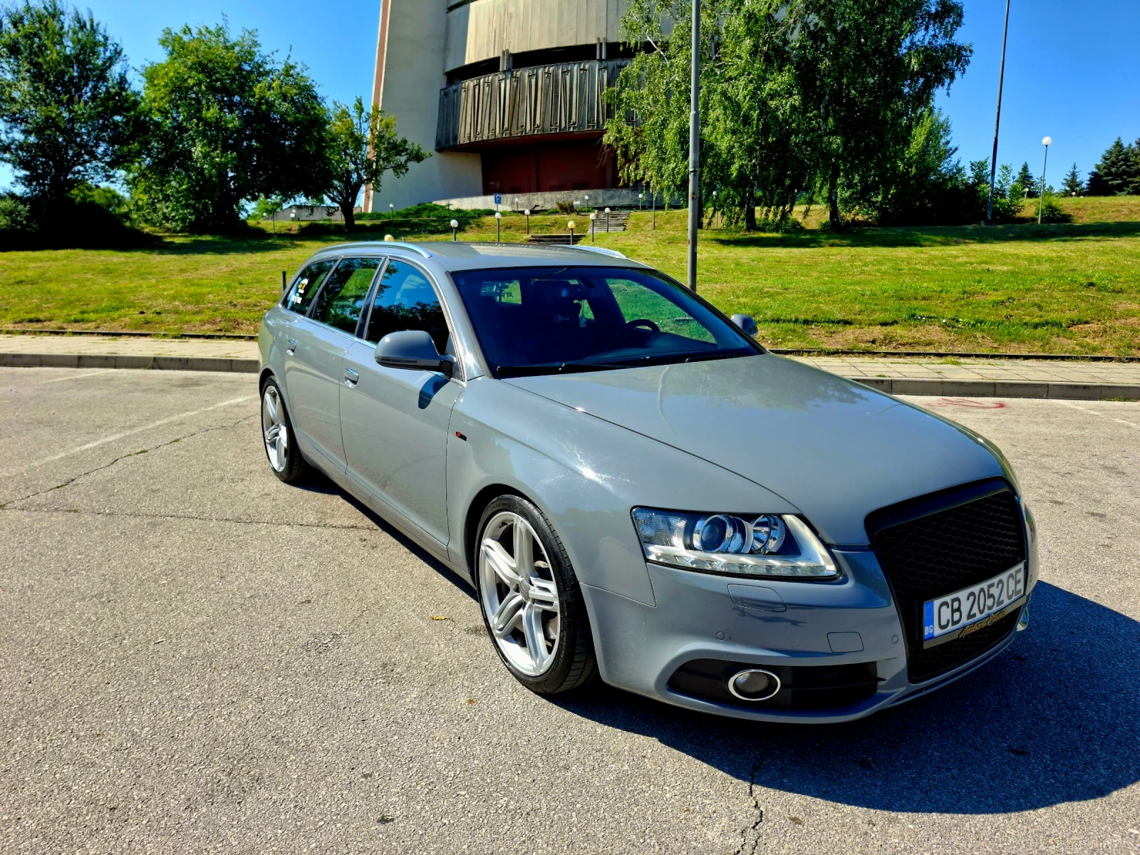 Audi A6 3.0 tdi 239