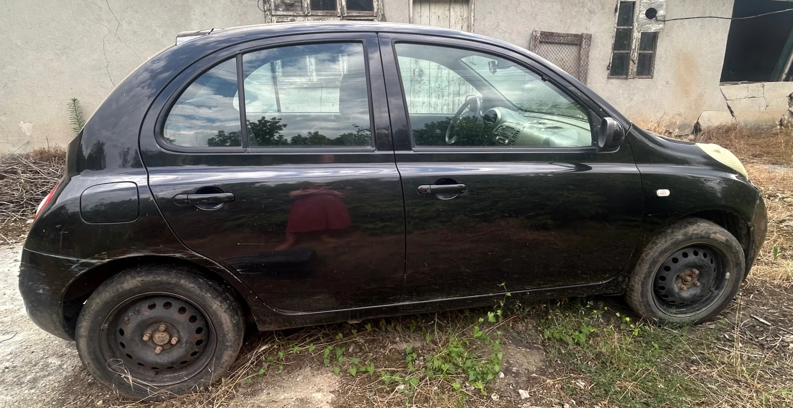 Nissan Micra 1.5 DCI НА ЧАСТИ, снимка 5 - Автомобили и джипове - 55282721