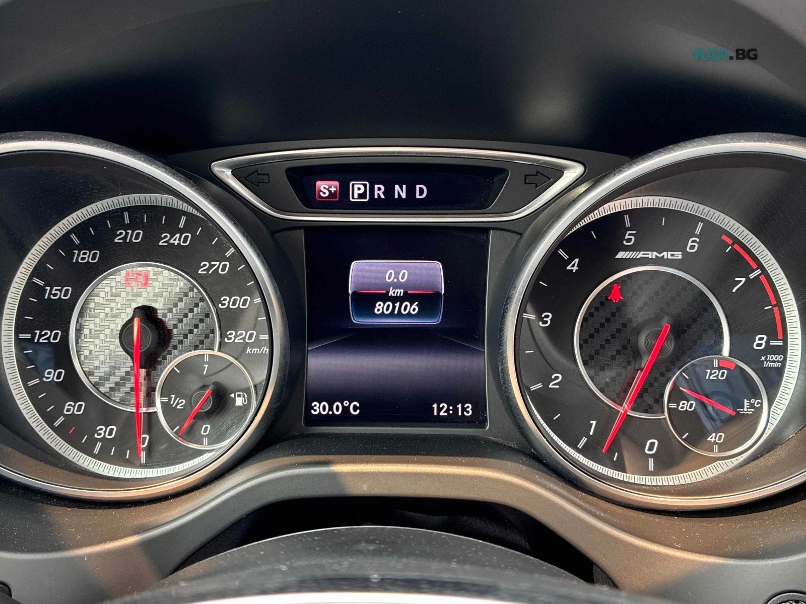 Mercedes-Benz CLA 45 AMG 4MATIC ���������� ���� �� �������� | Mobile.bg � ����������� 7