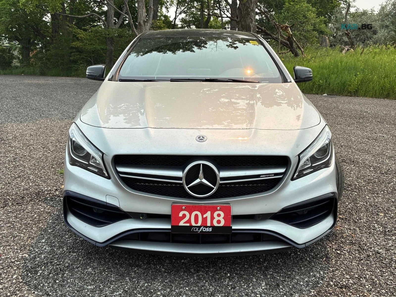 Mercedes-Benz CLA 45 AMG 4MATIC ���������� ���� �� �������� | Mobile.bg � ����������� 3