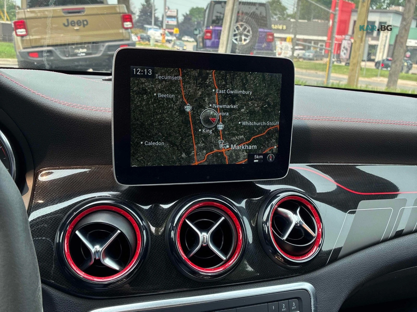 Mercedes-Benz CLA 45 AMG 4MATIC ���������� ���� �� �������� | Mobile.bg � ����������� 9