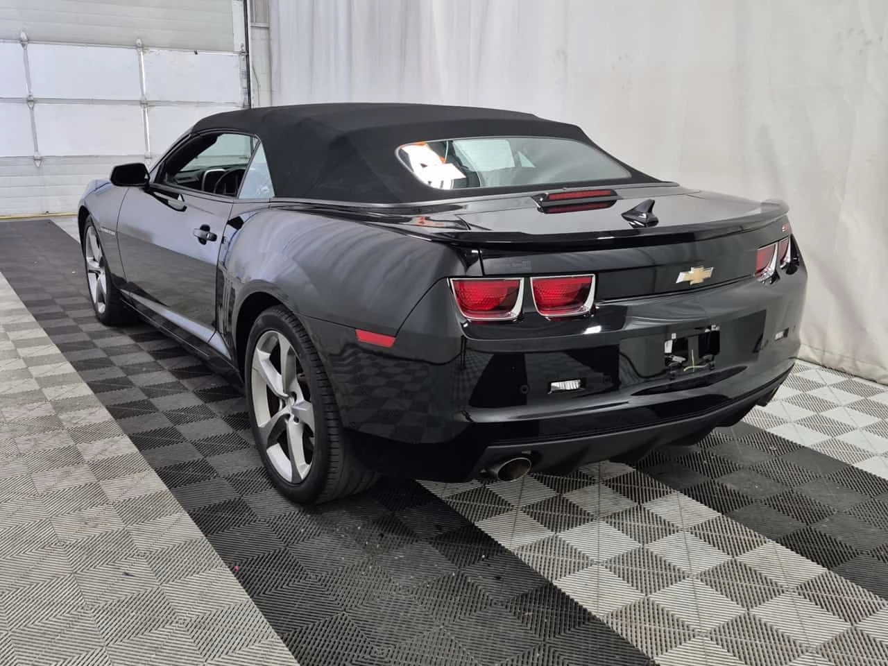 Chevrolet Camaro * 2SS * CARFAX * БЕЗ ПЪРВОНАЧАЛНА ВНОСКА, снимка 4 - Автомобили и джипове - 55350512