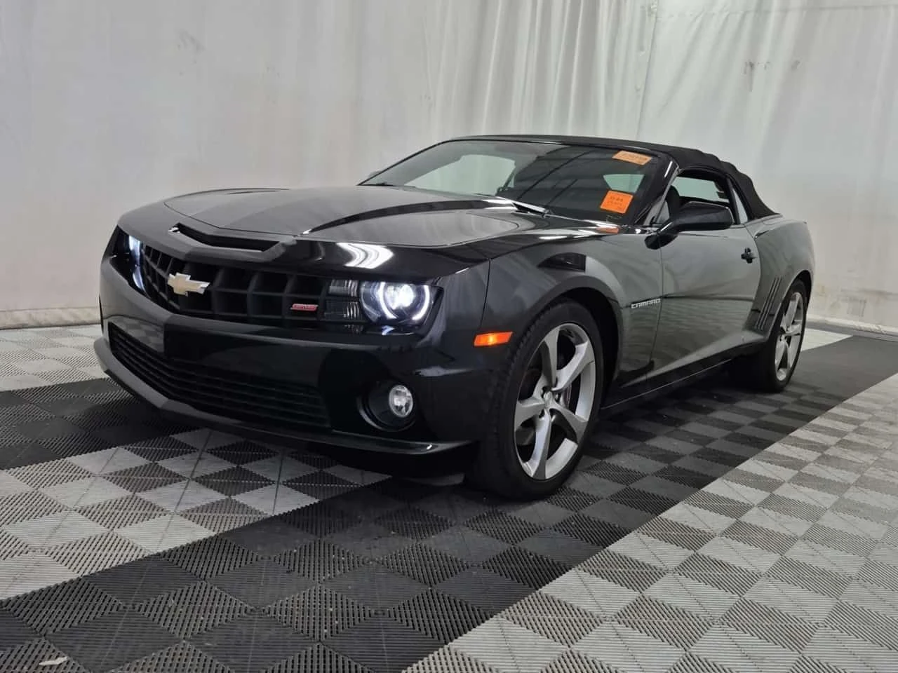 Chevrolet Camaro * 2SS * CARFAX * БЕЗ ПЪРВОНАЧАЛНА ВНОСКА