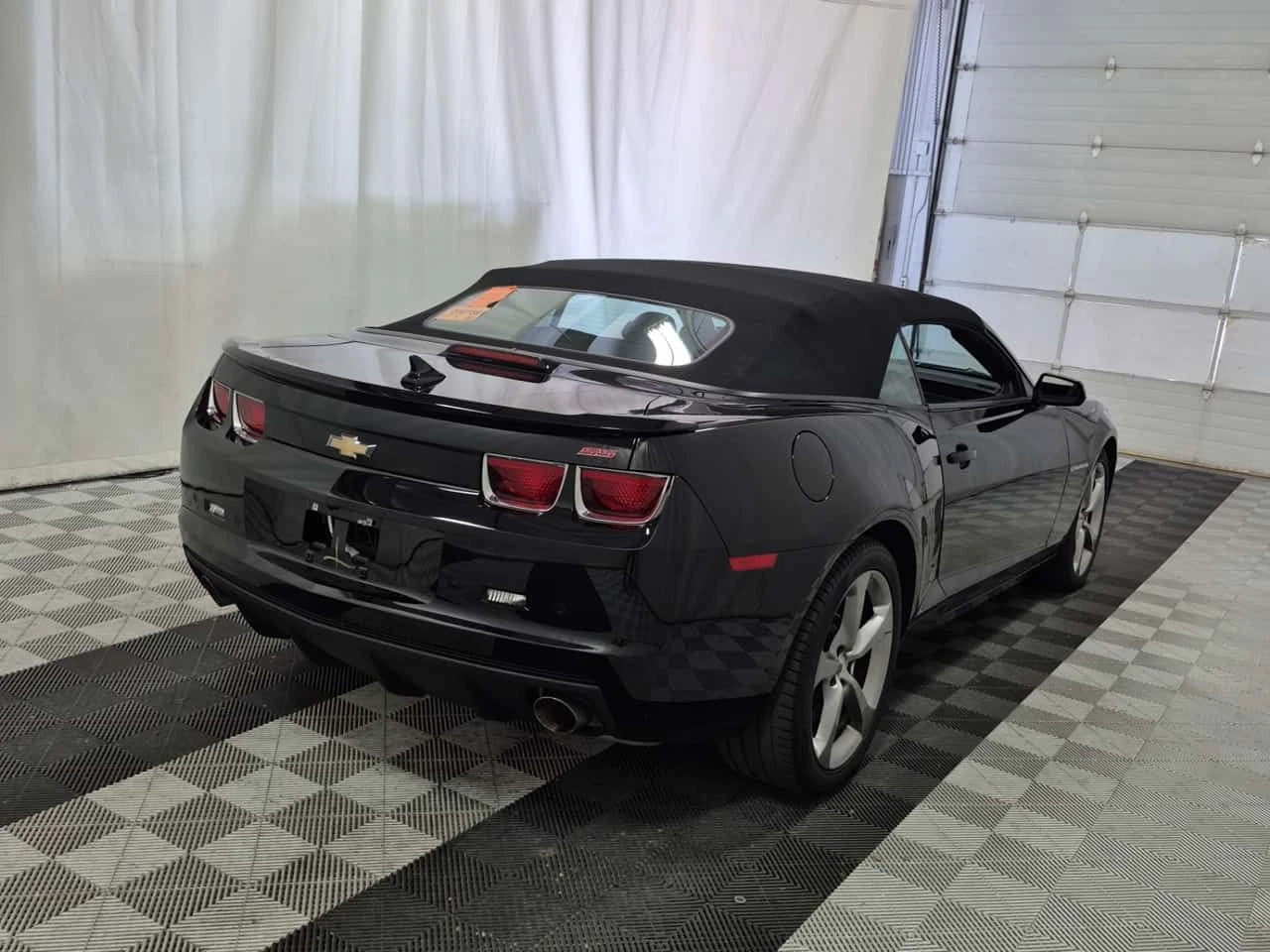Chevrolet Camaro * 2SS * CARFAX * БЕЗ ПЪРВОНАЧАЛНА ВНОСКА, снимка 3 - Автомобили и джипове - 55350512