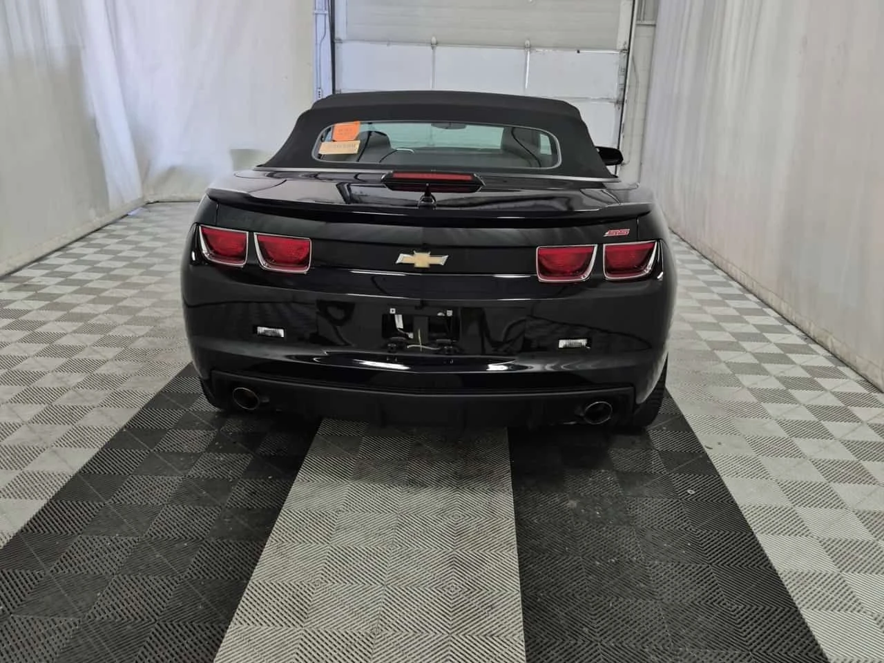 Chevrolet Camaro * 2SS * CARFAX * БЕЗ ПЪРВОНАЧАЛНА ВНОСКА, снимка 17 - Автомобили и джипове - 55350512
