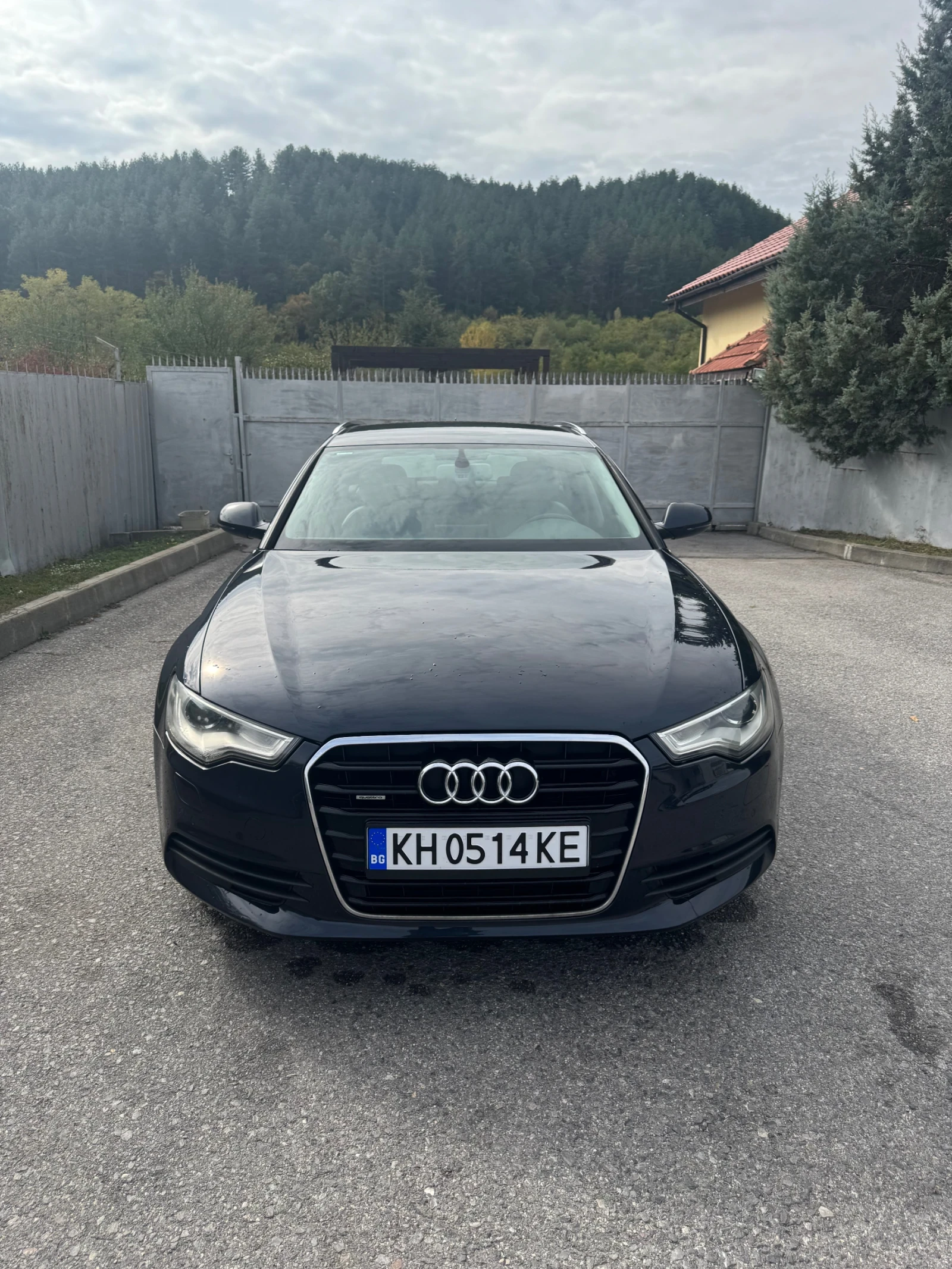 Audi A6 TOP , снимка 2 - Автомобили и джипове - 55425518