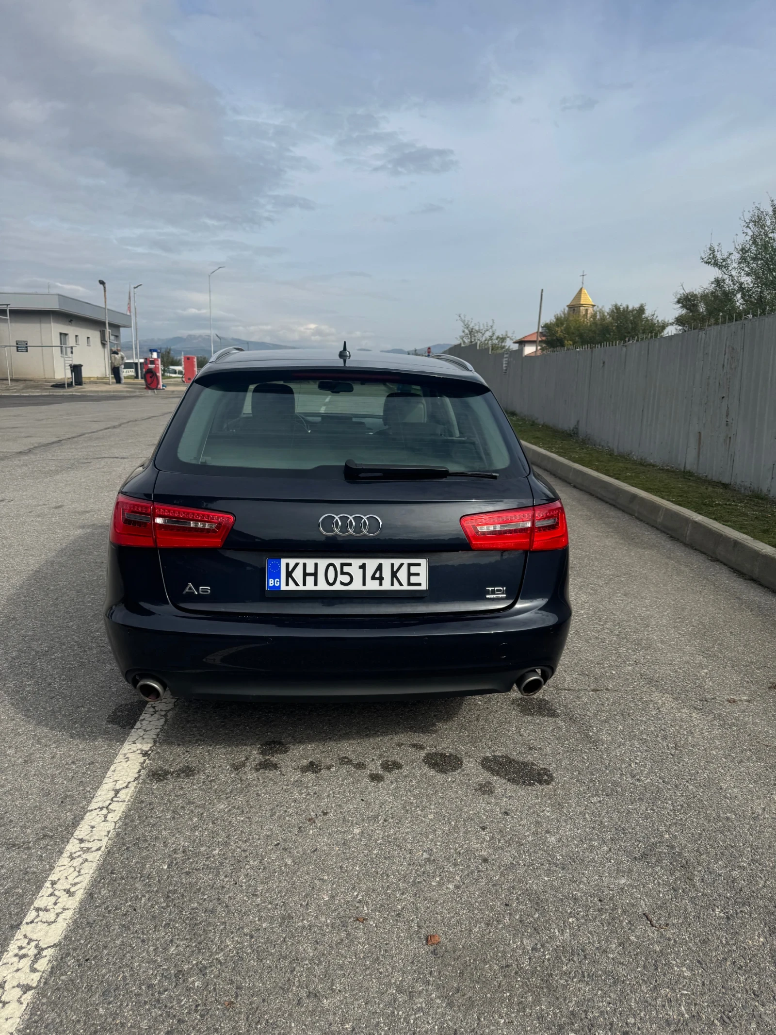 Audi A6 TOP , снимка 5 - Автомобили и джипове - 55425518