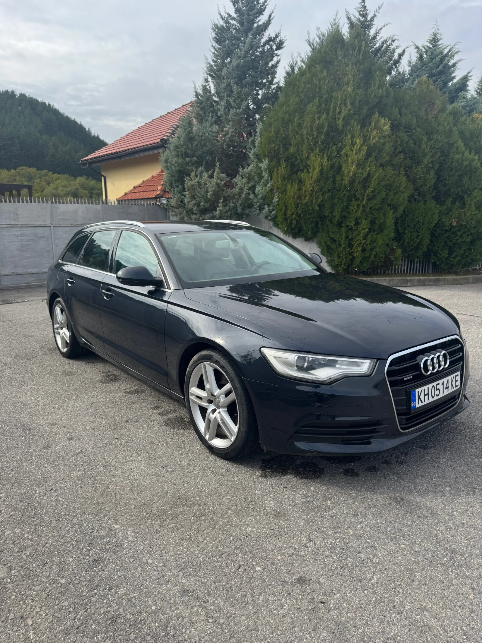 Audi A6 TOP 