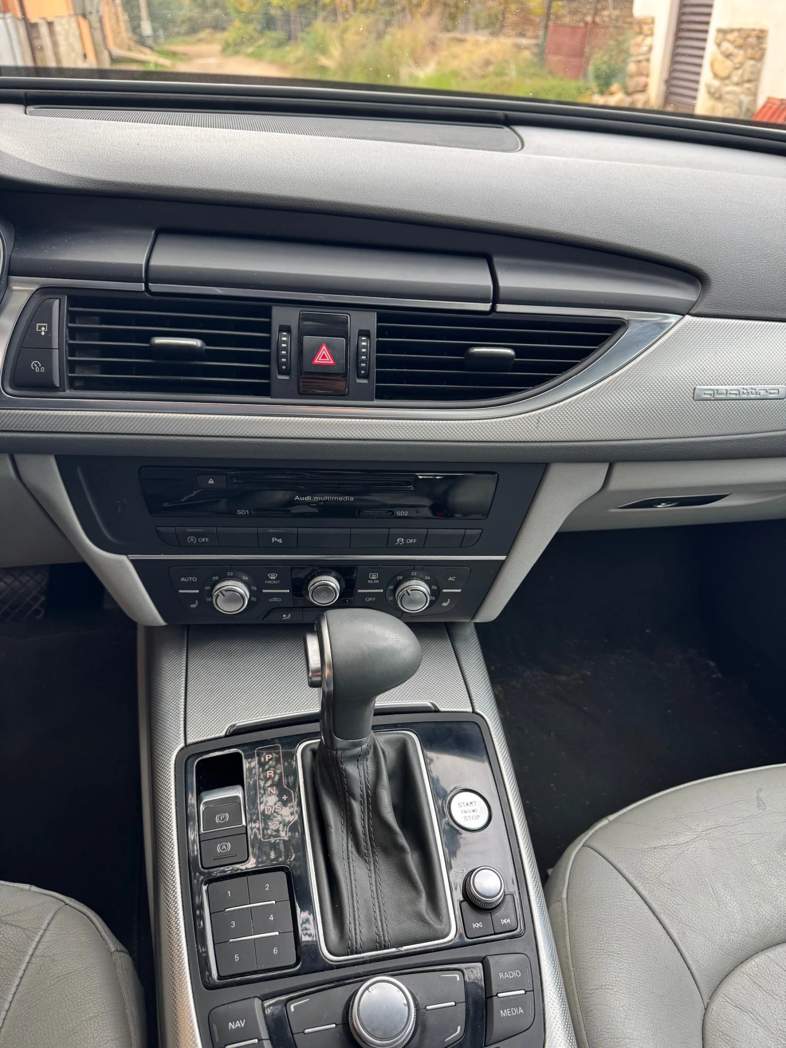 Audi A6 TOP , снимка 11 - Автомобили и джипове - 55425518
