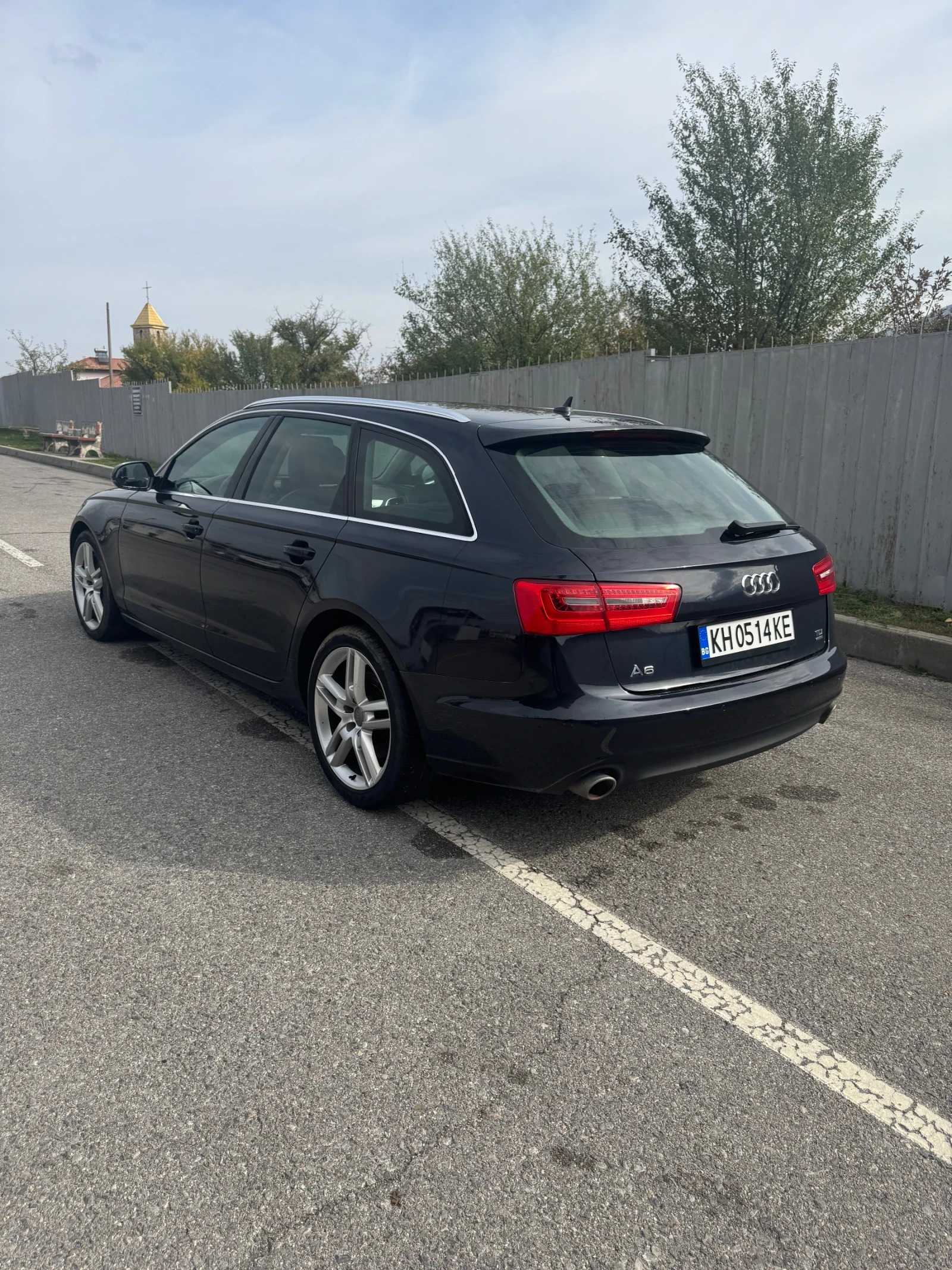 Audi A6 TOP , снимка 6 - Автомобили и джипове - 55425518