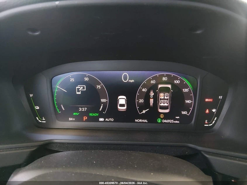Honda Accord * HYBRID* SPORT* ПАНО* KEYLESS* Camera* ПОДГРЕВ* , снимка 11 - Автомобили и джипове - 55465099