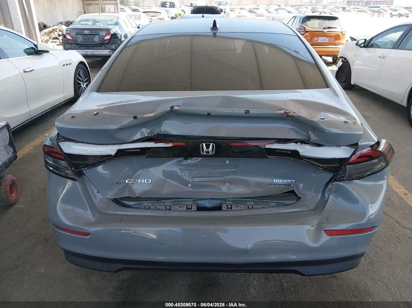 Honda Accord * HYBRID* SPORT* ПАНО* KEYLESS* Camera* ПОДГРЕВ* , снимка 7 - Автомобили и джипове - 55465099
