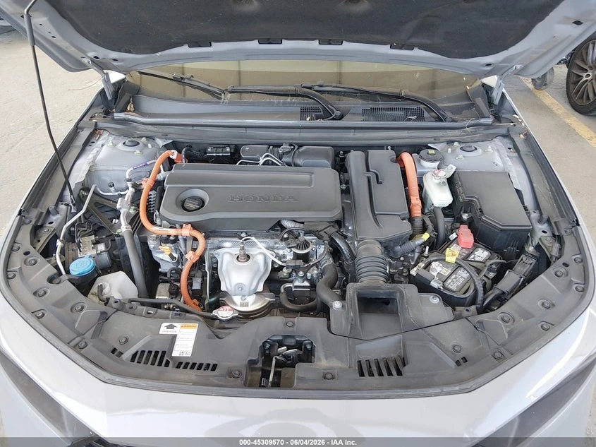 Honda Accord * HYBRID* SPORT* ПАНО* KEYLESS* Camera* ПОДГРЕВ* , снимка 13 - Автомобили и джипове - 55465099