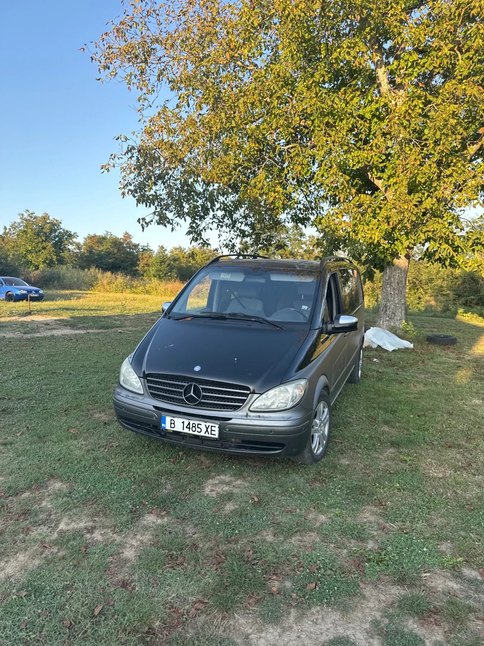 Mercedes-Benz Viano