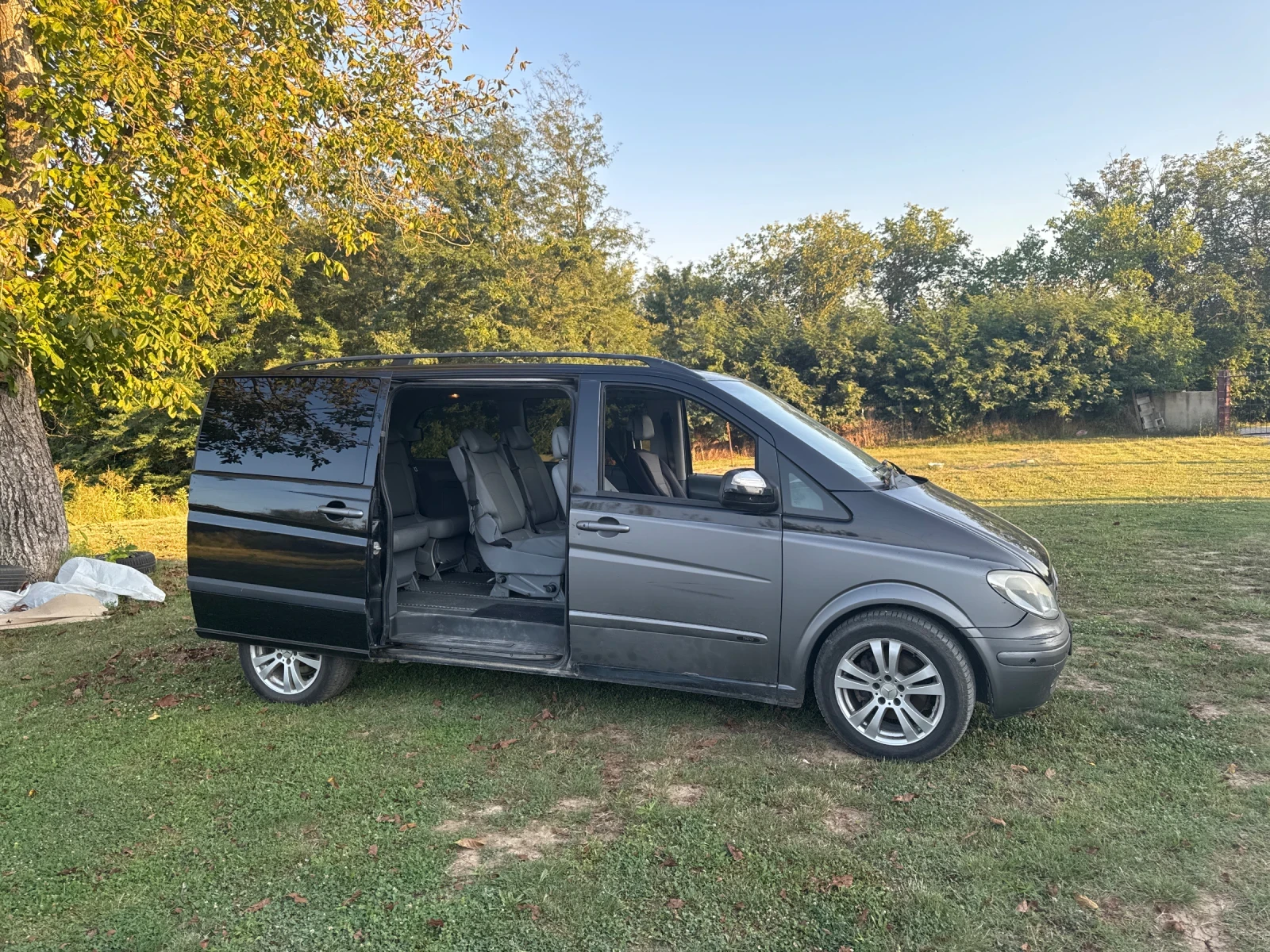 Mercedes-Benz Viano, снимка 6 - Автомобили и джипове - 55607999