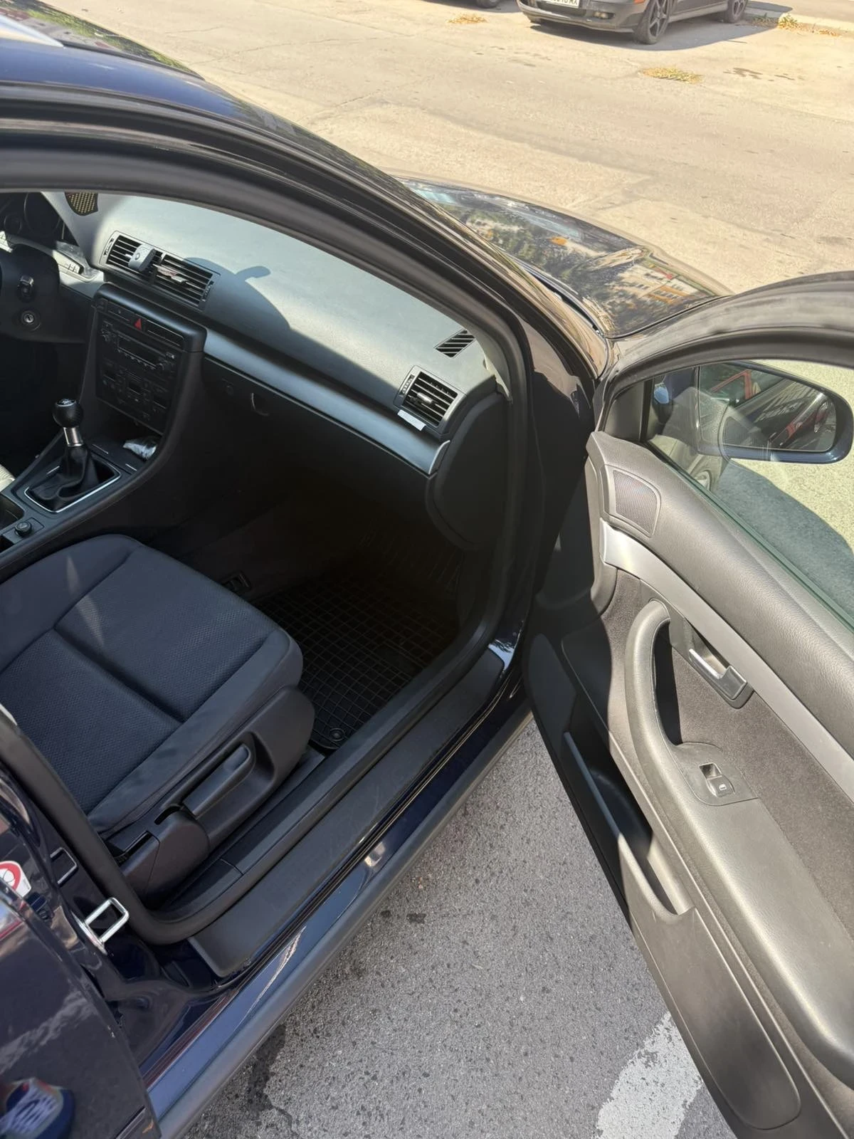 Audi A4 B6, снимка 7 - Автомобили и джипове - 55628703