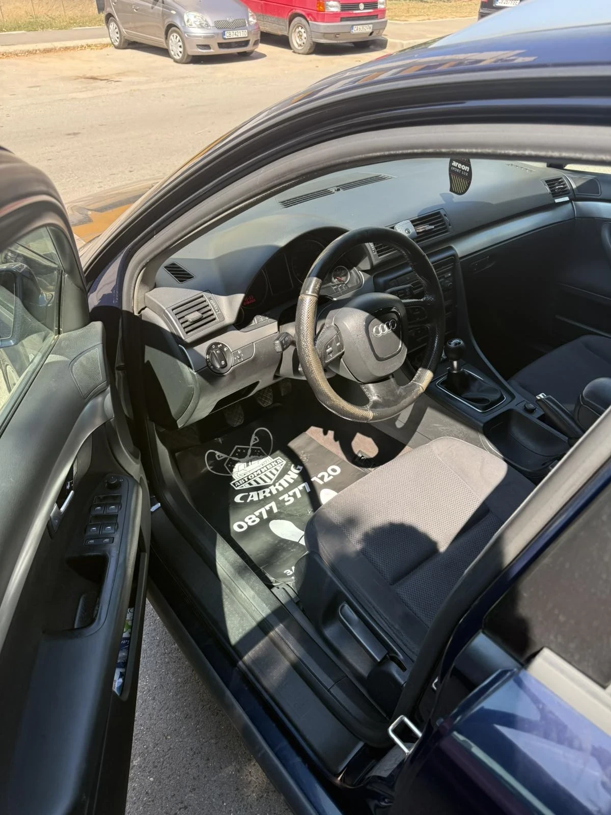 Audi A4 B6, снимка 6 - Автомобили и джипове - 55628703