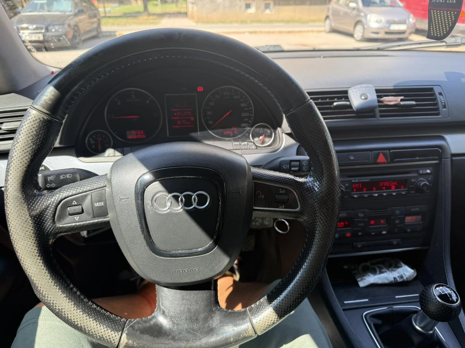 Audi A4 B6, снимка 9 - Автомобили и джипове - 55628703