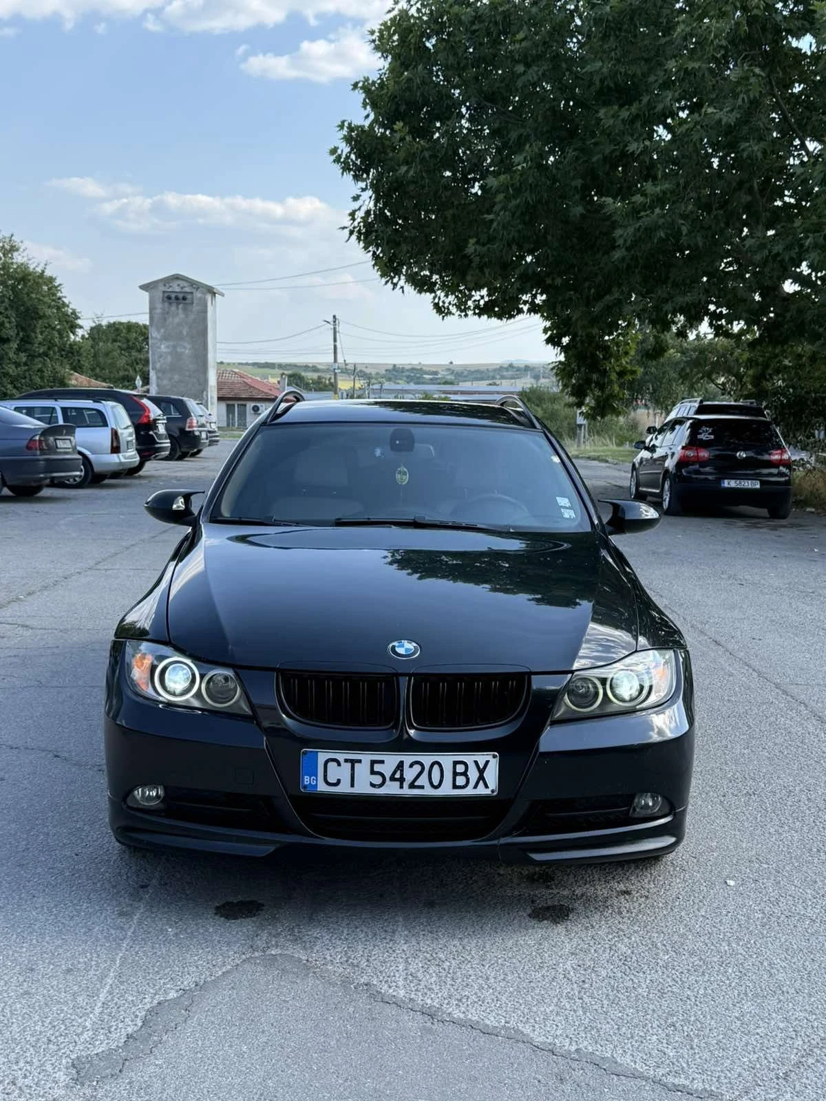 BMW 320 163 Navi Auto Xenon 