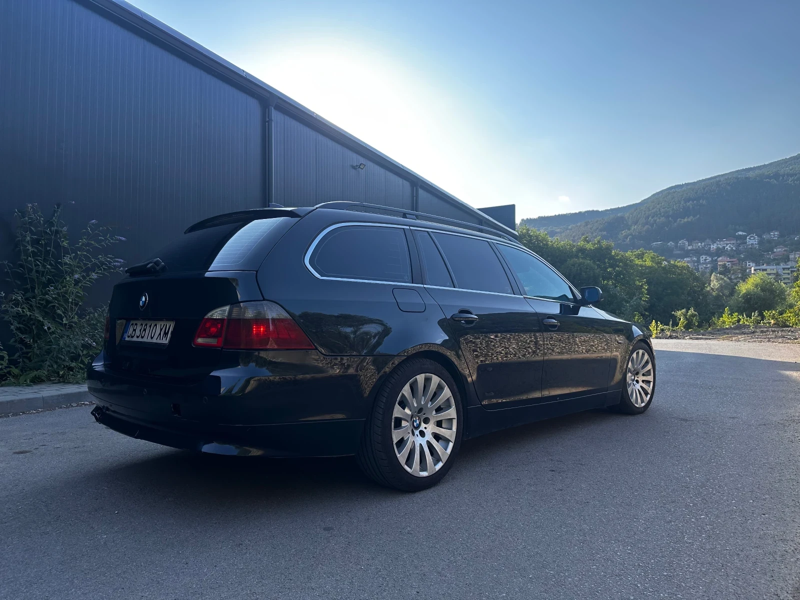 BMW 530 3.0D , снимка 4 - Автомобили и джипове - 55666828