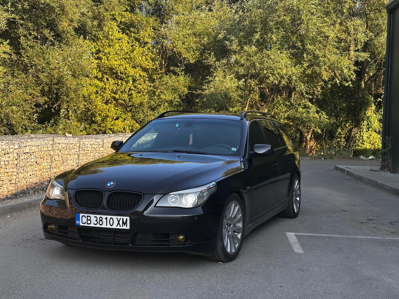 BMW 530 3.0D , снимка 2 - Автомобили и джипове - 55666828
