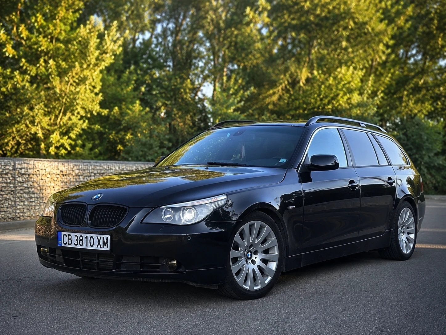 BMW 530 3.0D 