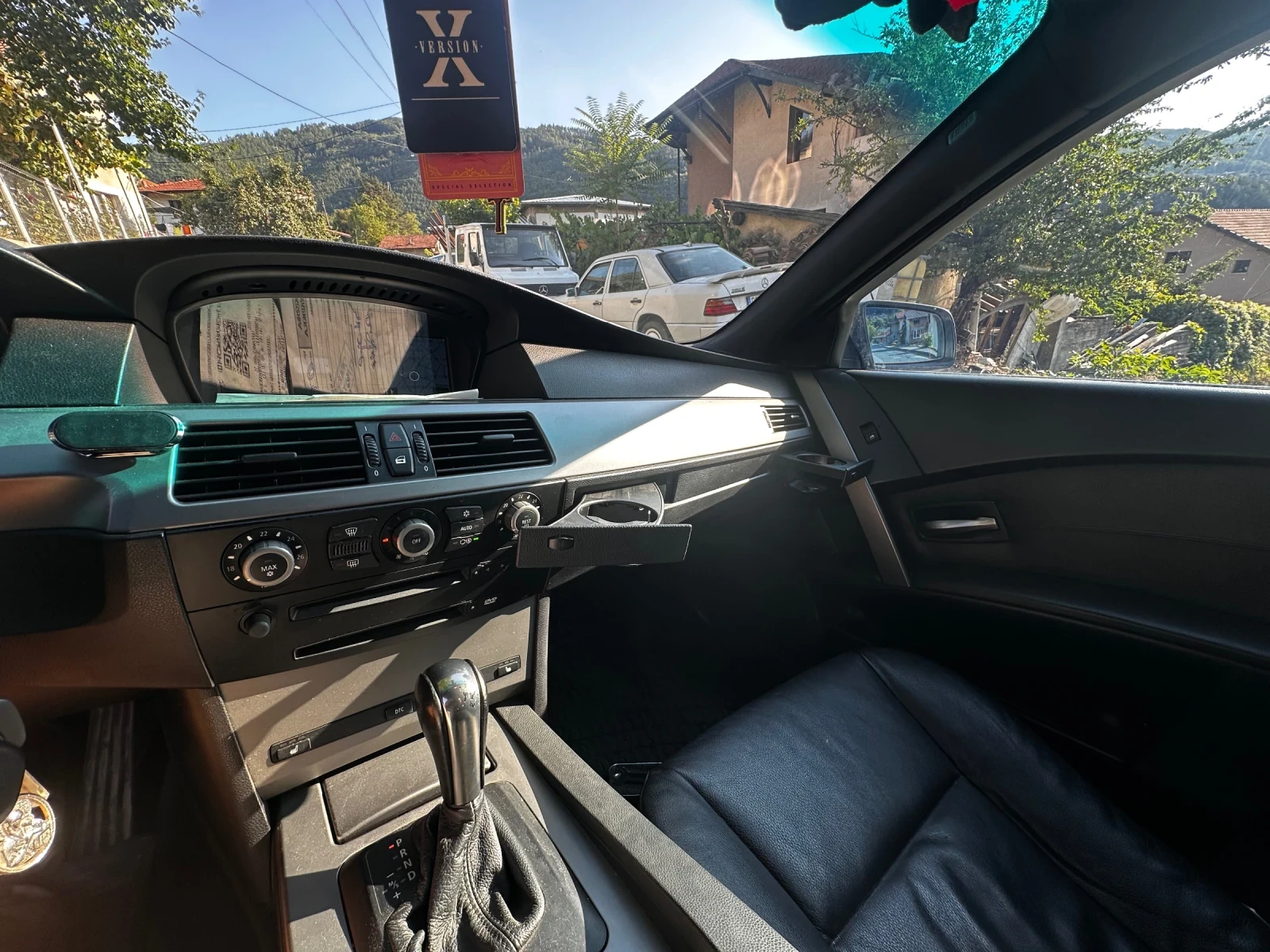 BMW 530 3.0D , снимка 14 - Автомобили и джипове - 55666828