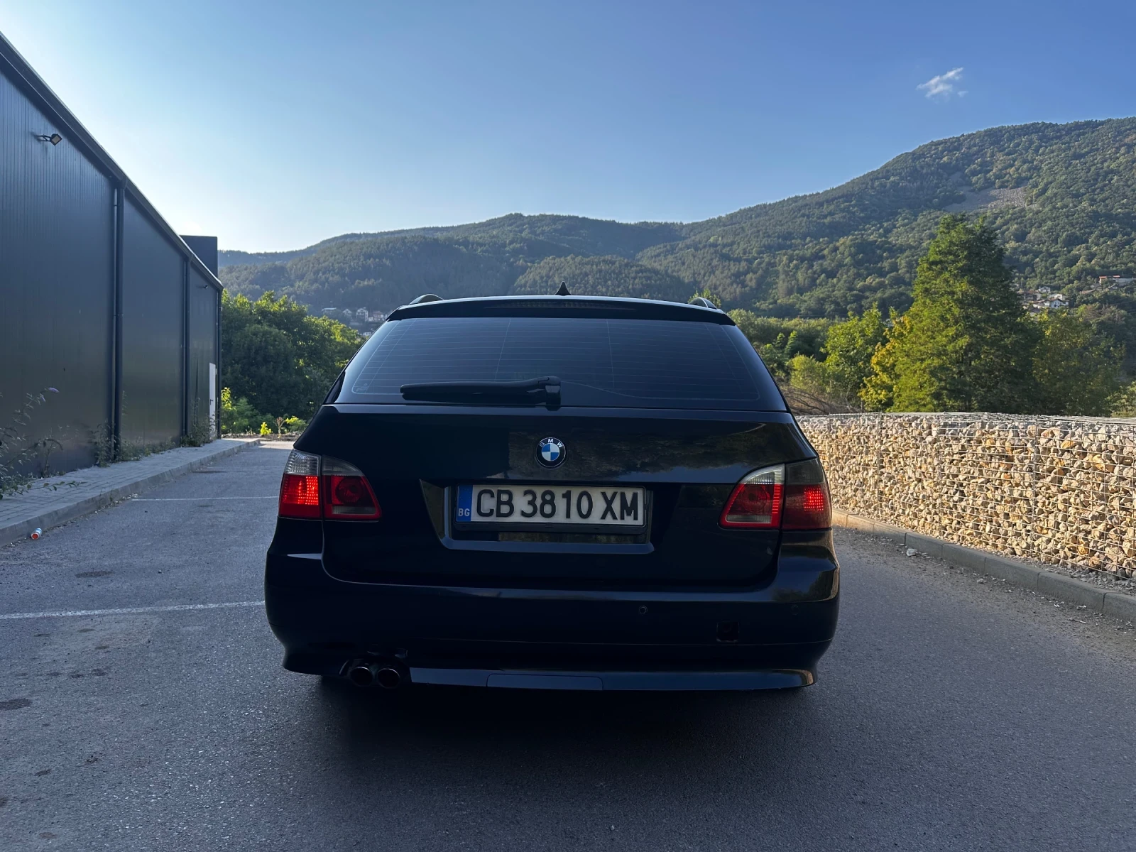 BMW 530 3.0D , снимка 5 - Автомобили и джипове - 55666828